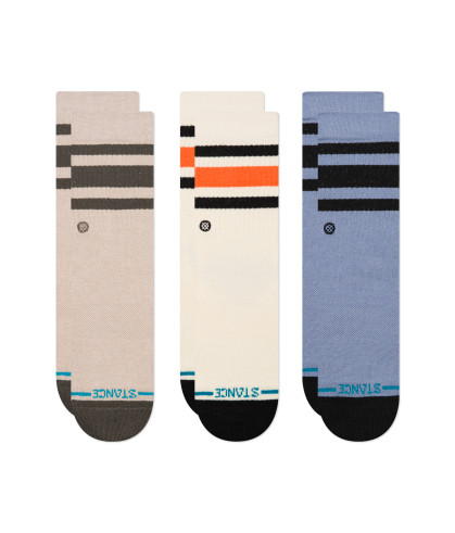 STANCE-Kids Boyd Crew 3 Pack