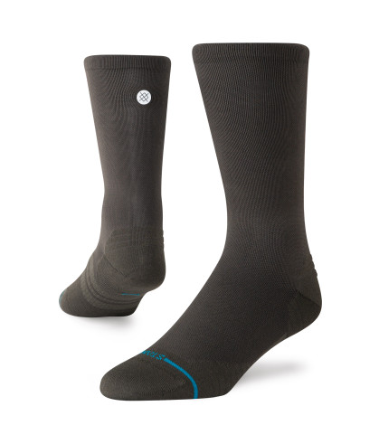 STANCE-Washed Black Ultra Crew