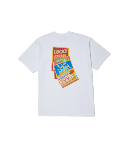 HUF-Lucky S/S Tee 2