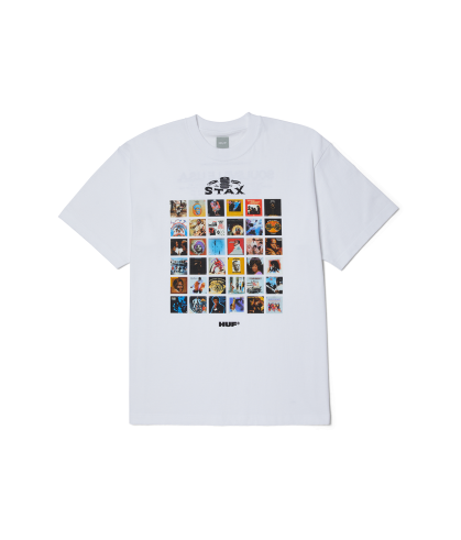 HUF-Soulsville Usa S/S Tee