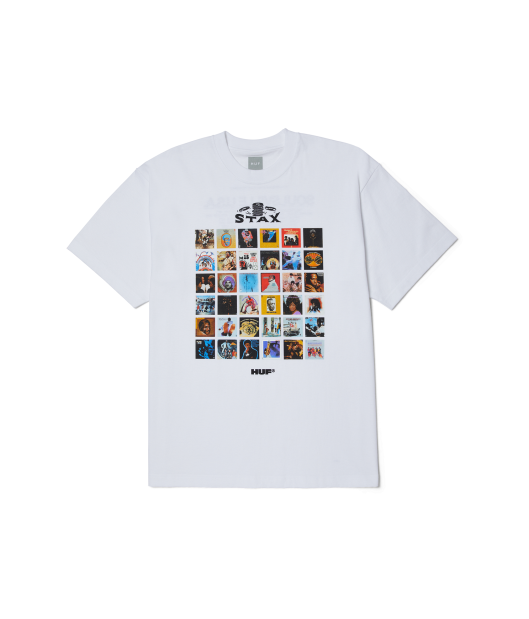 HUF-Soulsville Usa S/S Tee