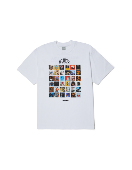 HUF-Soulsville Usa S/S Tee