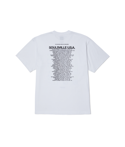 HUF-Soulsville Usa S/S Tee 2