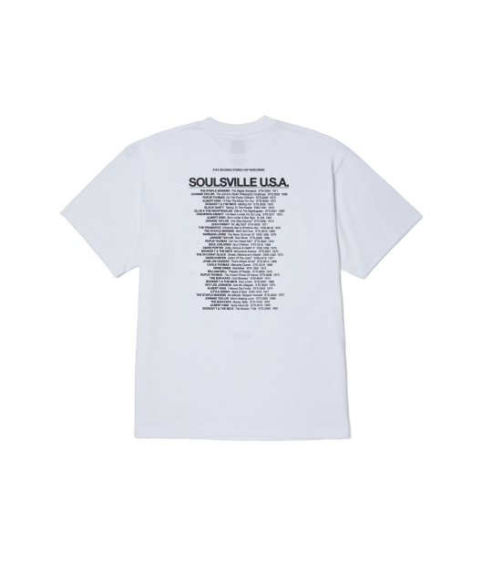 HUF-Soulsville Usa S/S Tee
