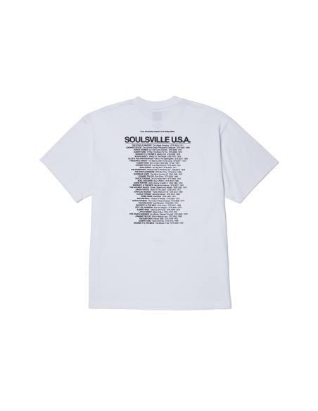 HUF-Soulsville Usa S/S Tee