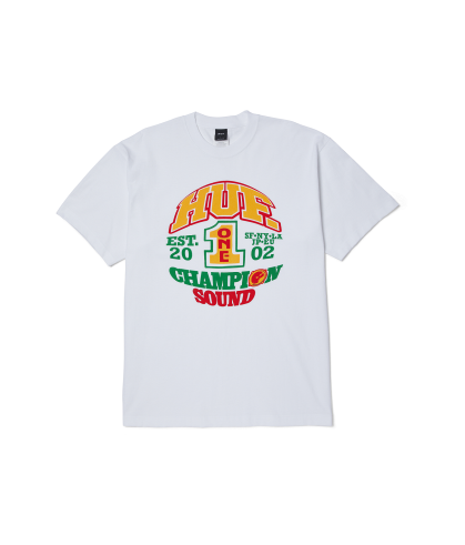 HUF-Champion Sound S/S Tee