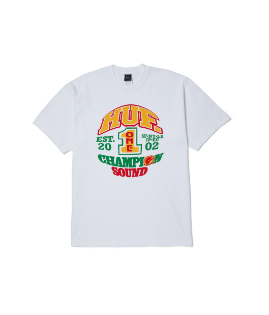 HUF-Champion Sound S/S Tee