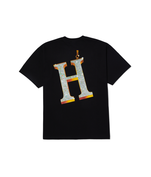 HUF-Big H S/S Tee