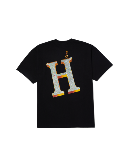 HUF-Big H S/S Tee
