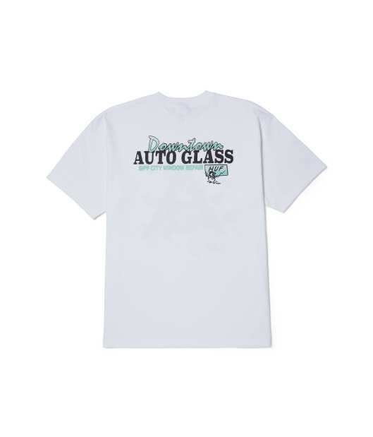 HUF-Auto Glass S/S Tee