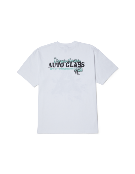 HUF-Auto Glass S/S Tee