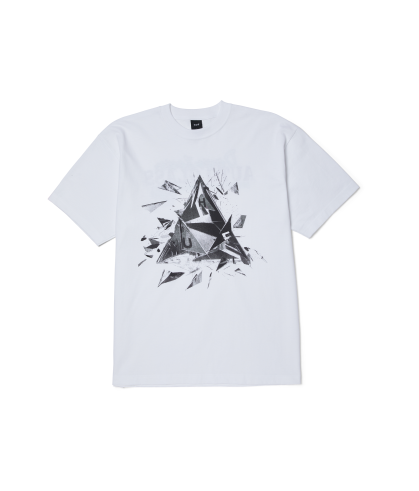 HUF-Auto Glass S/S Tee