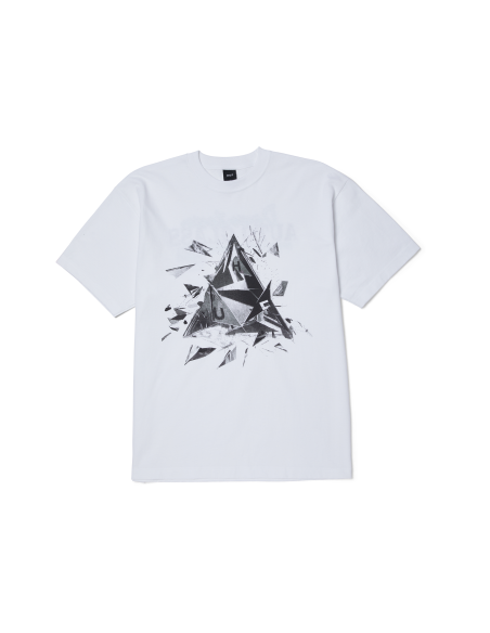 HUF-Auto Glass S/S Tee