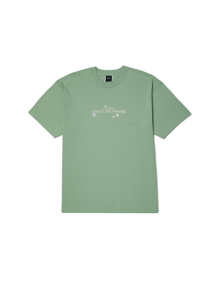 HUF-Unity Network S/S Tee