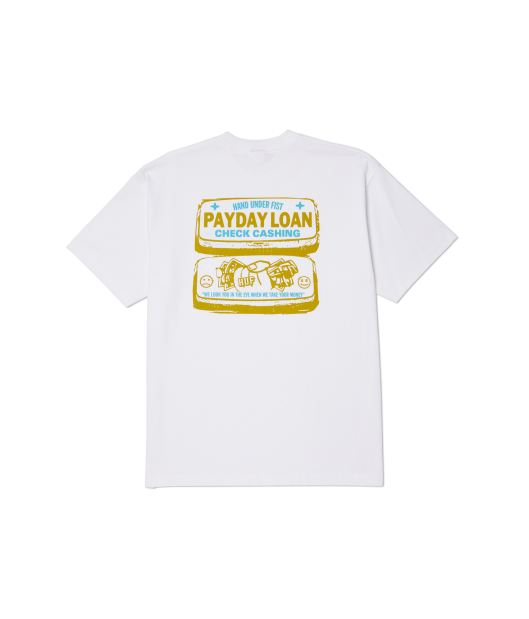 HUF-Pay Day S/S Tee