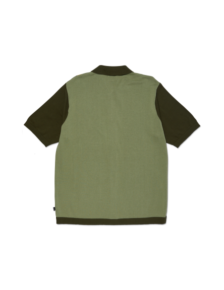 HUF-Pillar S/S Knit Sweater