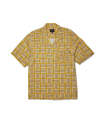 HUF-Flynn S/S Resort Shirt