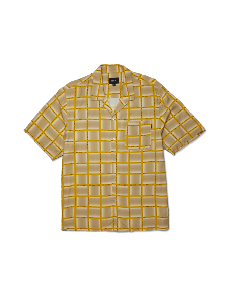 HUF-Flynn S/S Resort Shirt