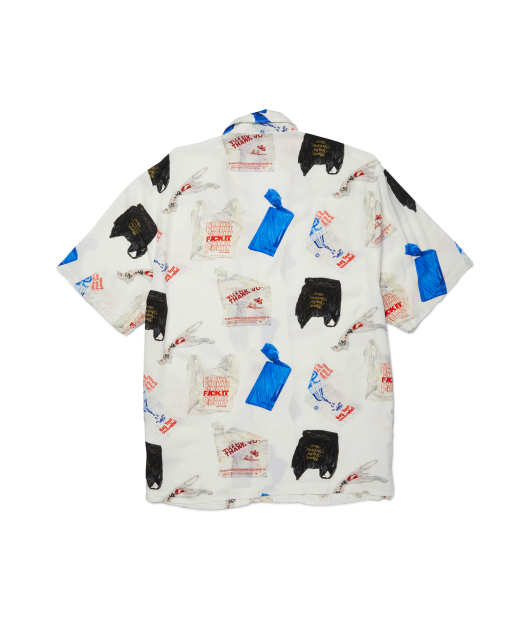HUF-Merida S/S Resort Shirt