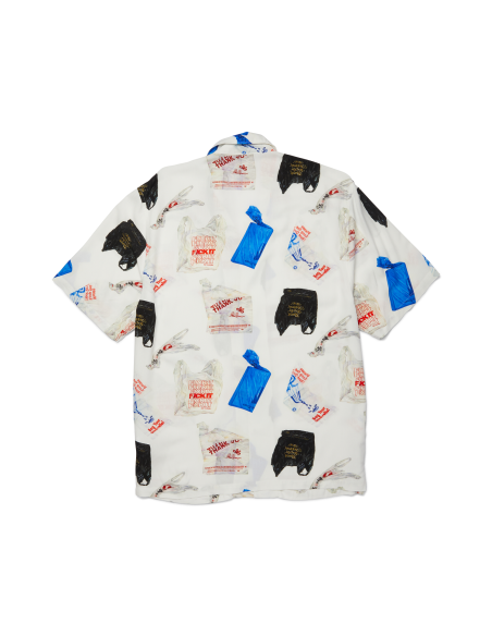 HUF-Merida S/S Resort Shirt