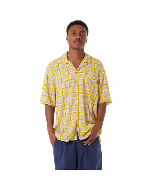 HUF-Flynn S/S Resort Shirt