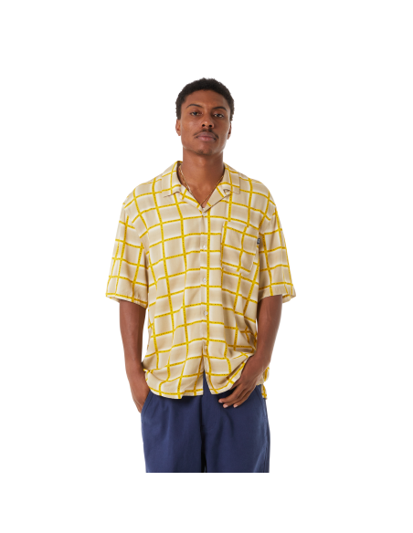 HUF-Flynn S/S Resort Shirt