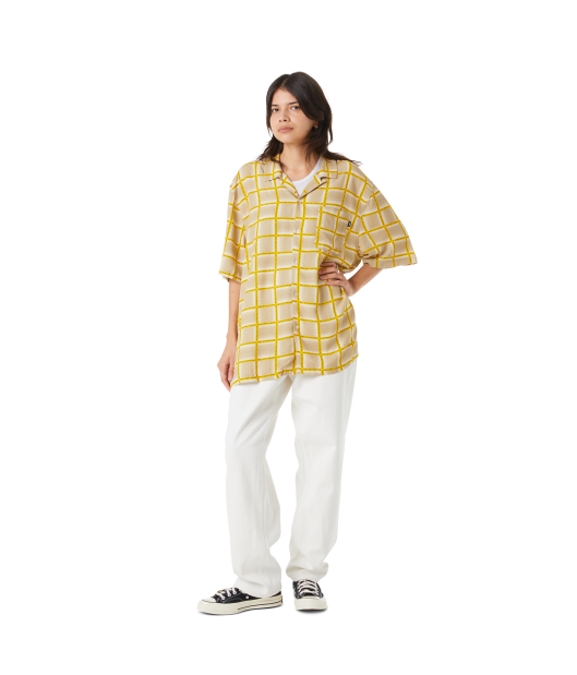 HUF-Flynn S/S Resort Shirt