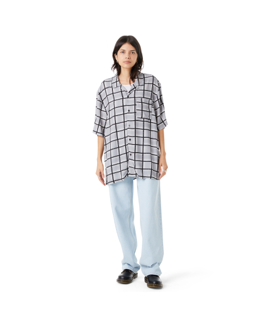 HUF-Flynn S/S Resort Shirt