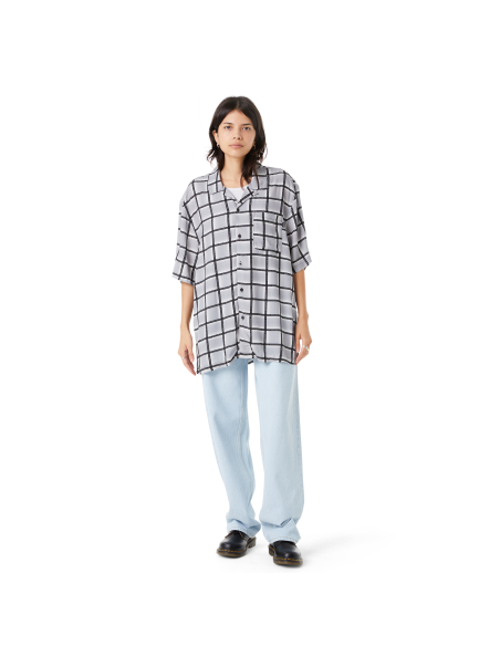 HUF-Flynn S/S Resort Shirt