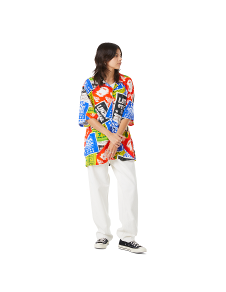 HUF-Lucky S/S Resort Shirt