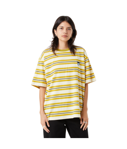 HUF-Big Block Stripe S/S...