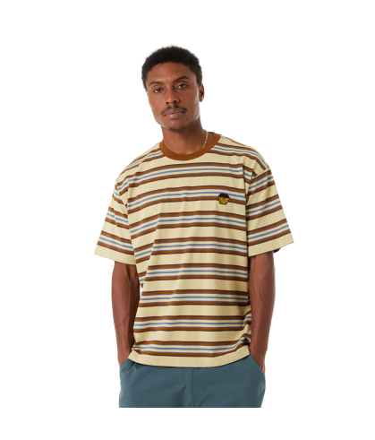 HUF-Big Block Stripe S/S...