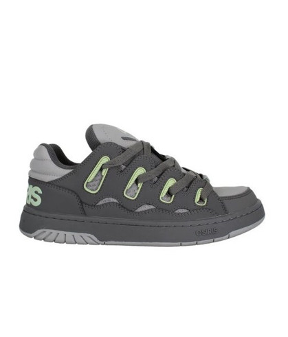 OSIRIS-D3 S Charcoal/Lt....