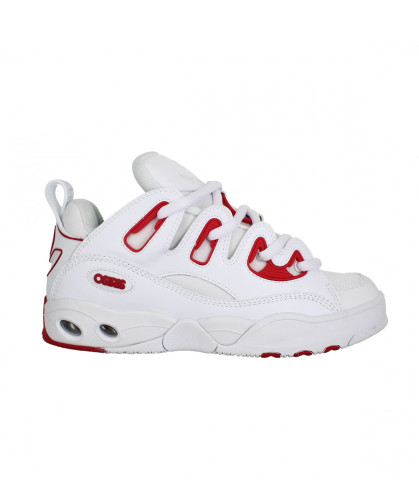 OSIRIS-D3 E White/Red/White