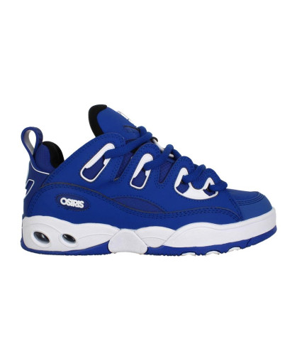 OSIRIS-D3 E Blue/Wht/Blue