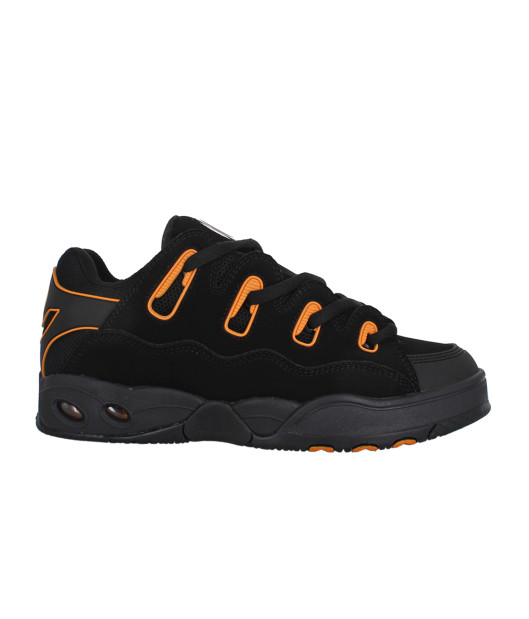 OSIRIS-D3 Og Black/Black/Orange