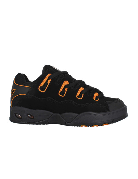 OSIRIS-D3 Og Black/Black/Orange