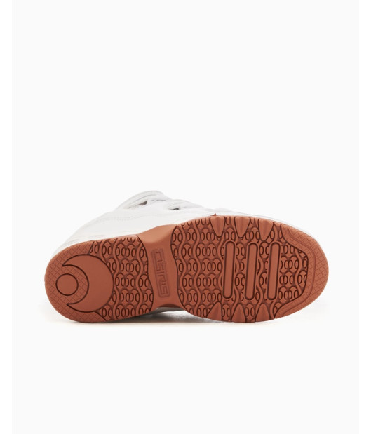 OSIRIS-D3 Og White/White/Gum