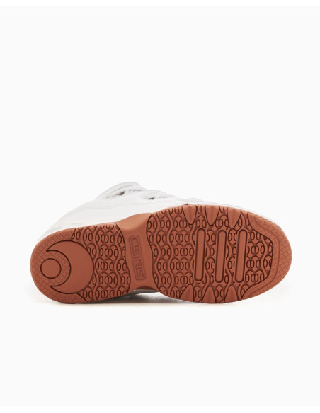 OSIRIS-D3 Og White/White/Gum