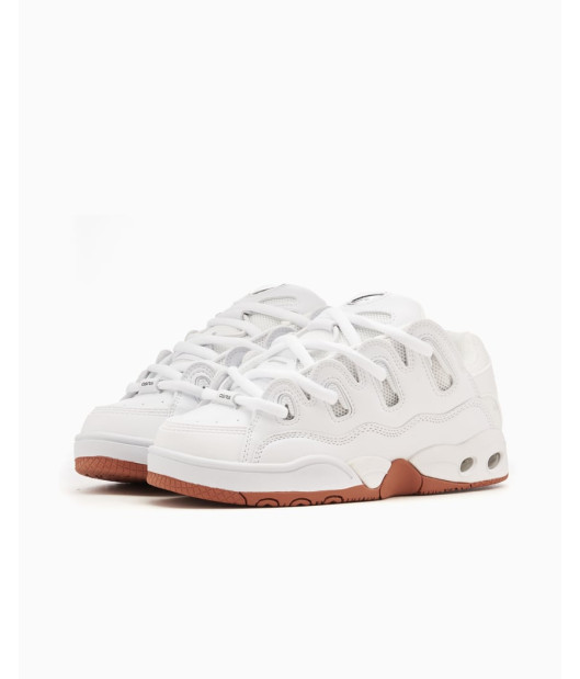 OSIRIS-D3 Og White/White/Gum