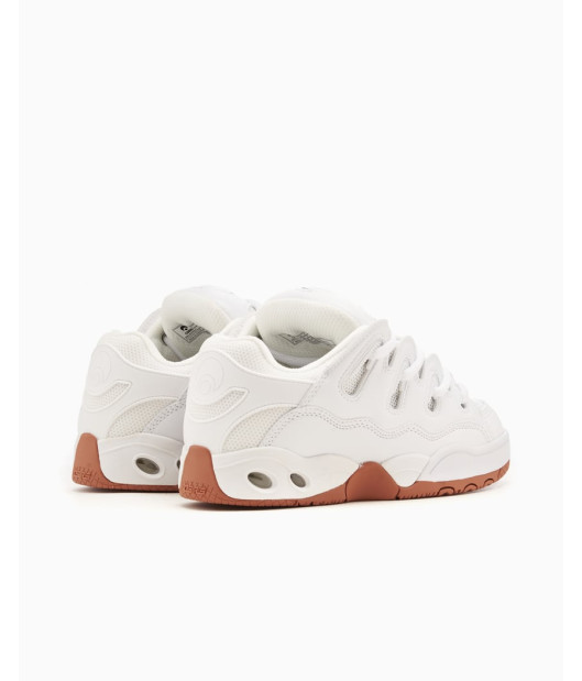 OSIRIS-D3 Og White/White/Gum