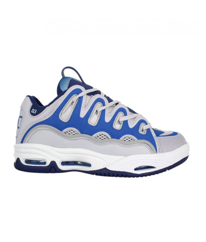 OSIRIS-D3 2001 Grey/Blue/Black