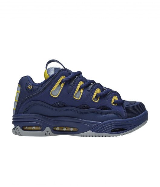 OSIRIS-D3 2001 Cadet Blue/Yellow