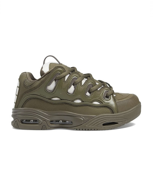 OSIRIS-D3 2001 Olive/White