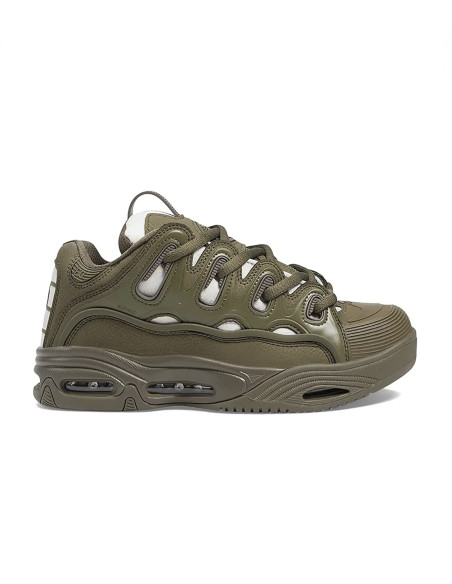 OSIRIS-D3 2001 Olive/White