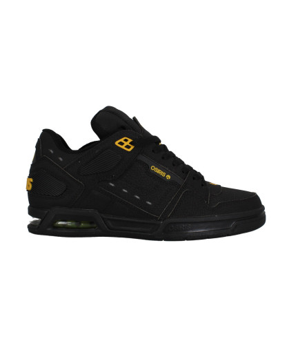 OSIRIS-Peril Black/Yellow