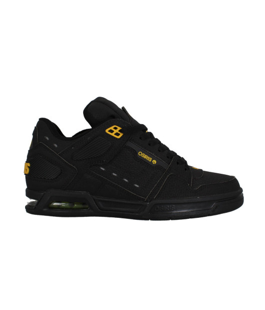 OSIRIS-Peril Black/Yellow