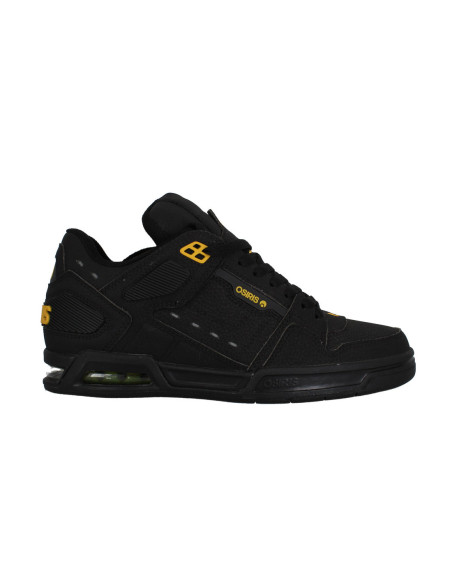 OSIRIS-Peril Black/Yellow