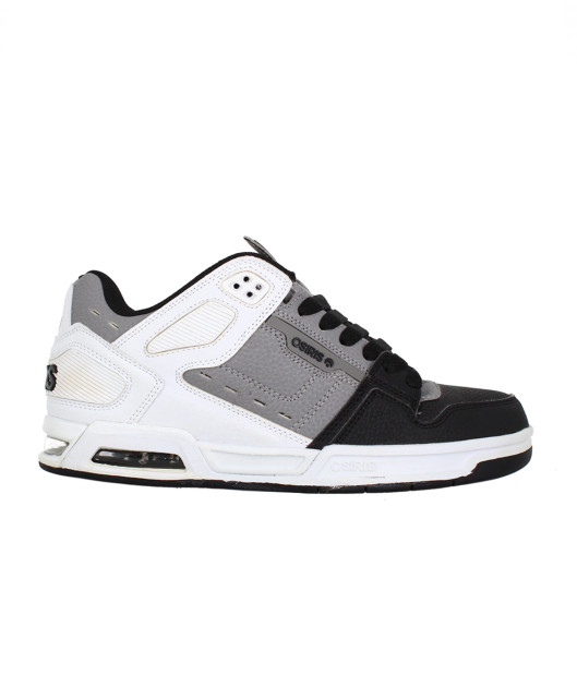 OSIRIS-Peril White/Grey
