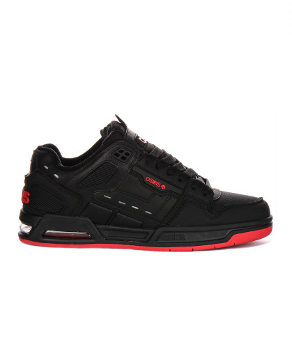 OSIRIS-Peril Black/Red